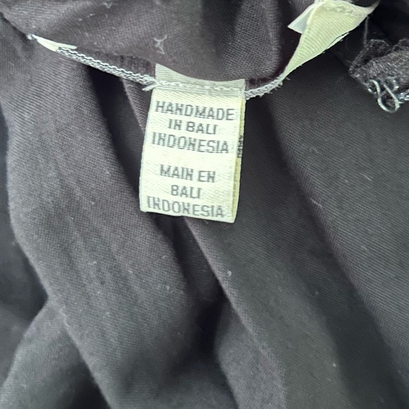 NWOT Cleobella Floral Embroidered Cutout Summer Dress Medium Adjustable Straps - Picture 10 of 12